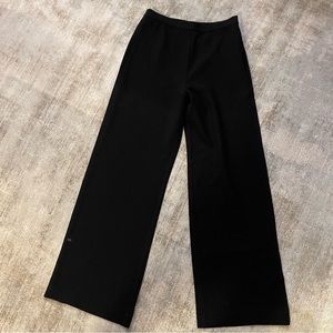 Sara Campbell black dress pants